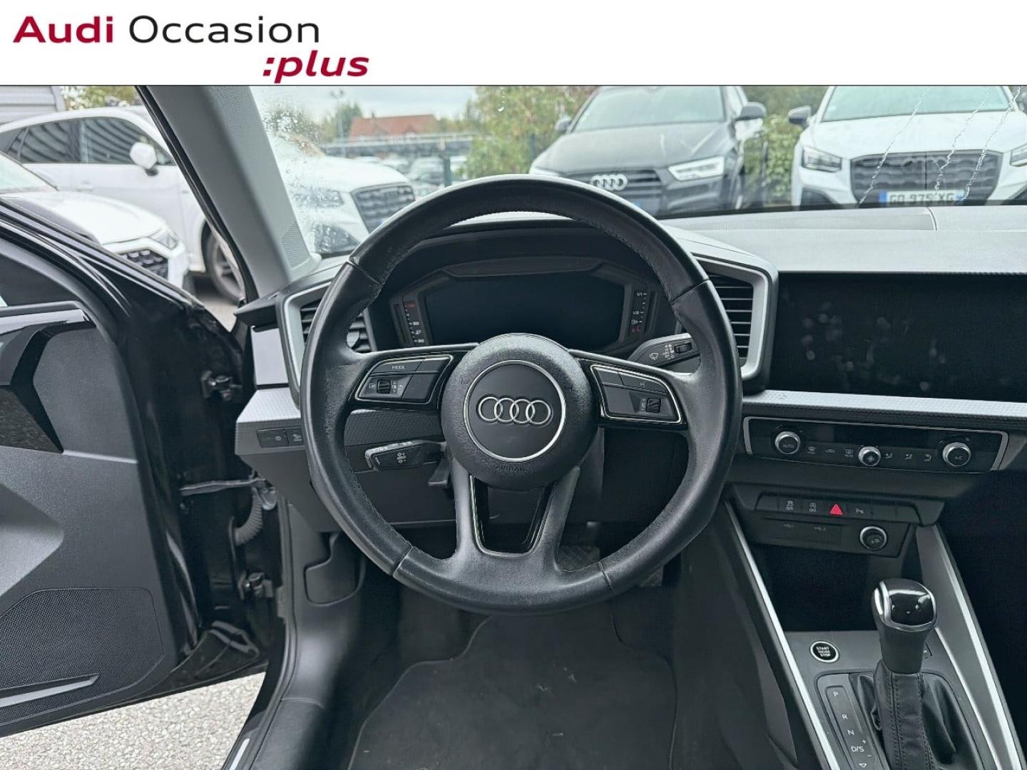 Voitures occasions Audi A1 Sportback Advanced Lille