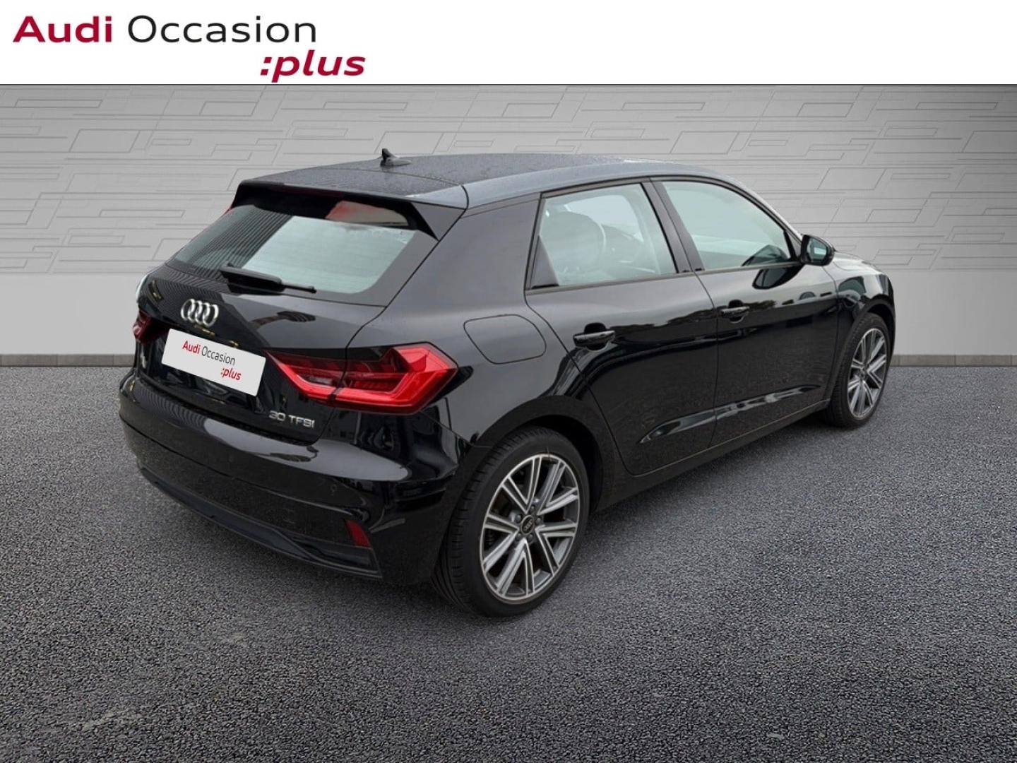 Voitures occasions Audi A1 Sportback Advanced Lille