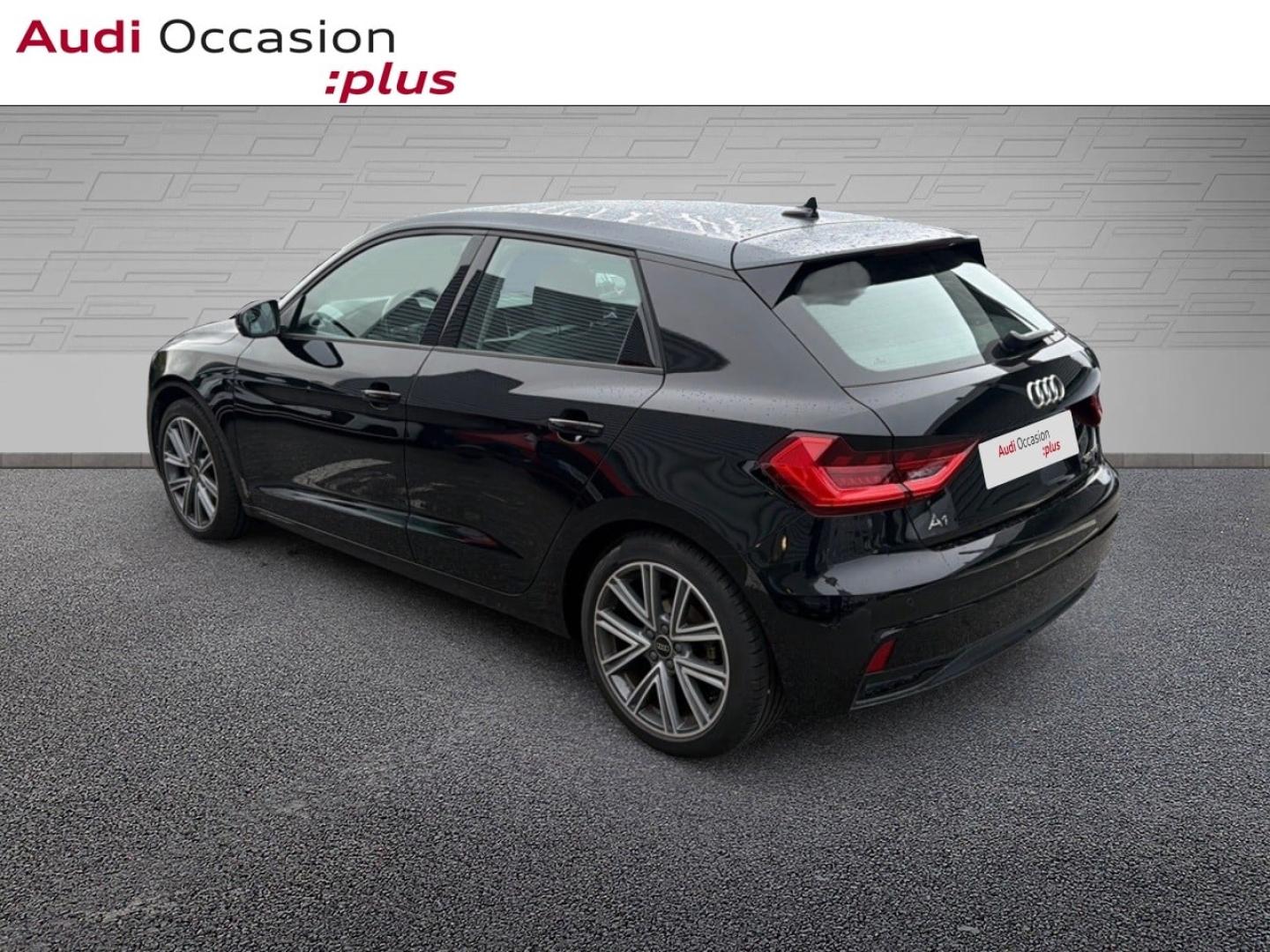 Voitures occasions Audi A1 Sportback Advanced Lille