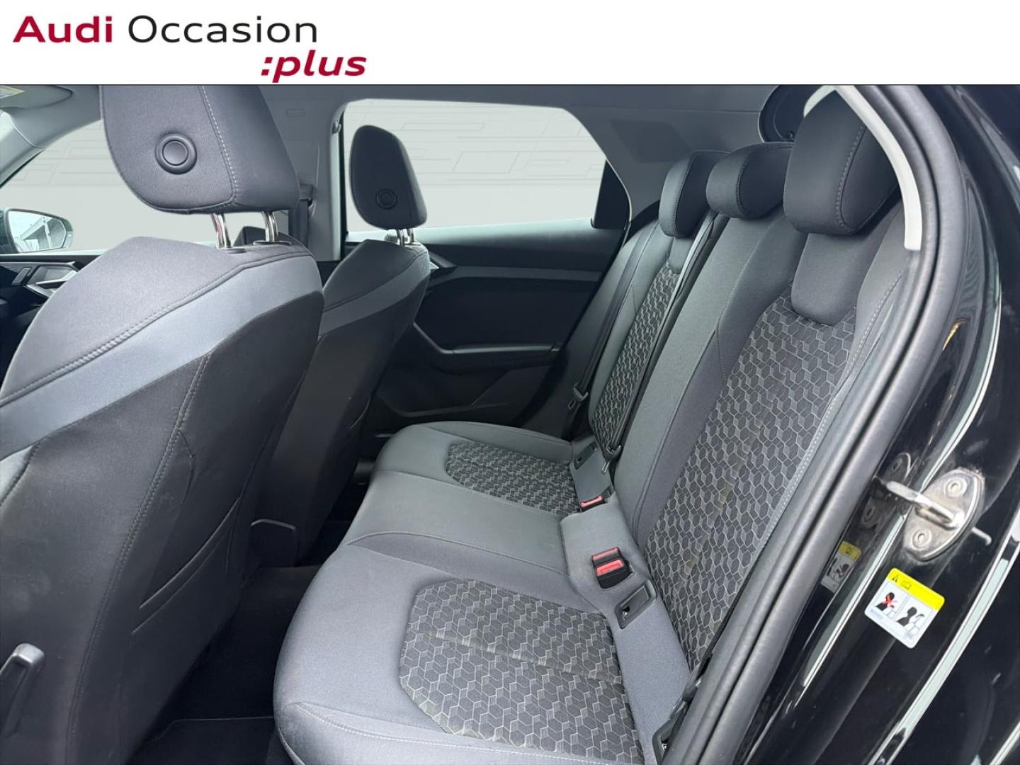 Voitures occasions Audi A1 Sportback Advanced Lille