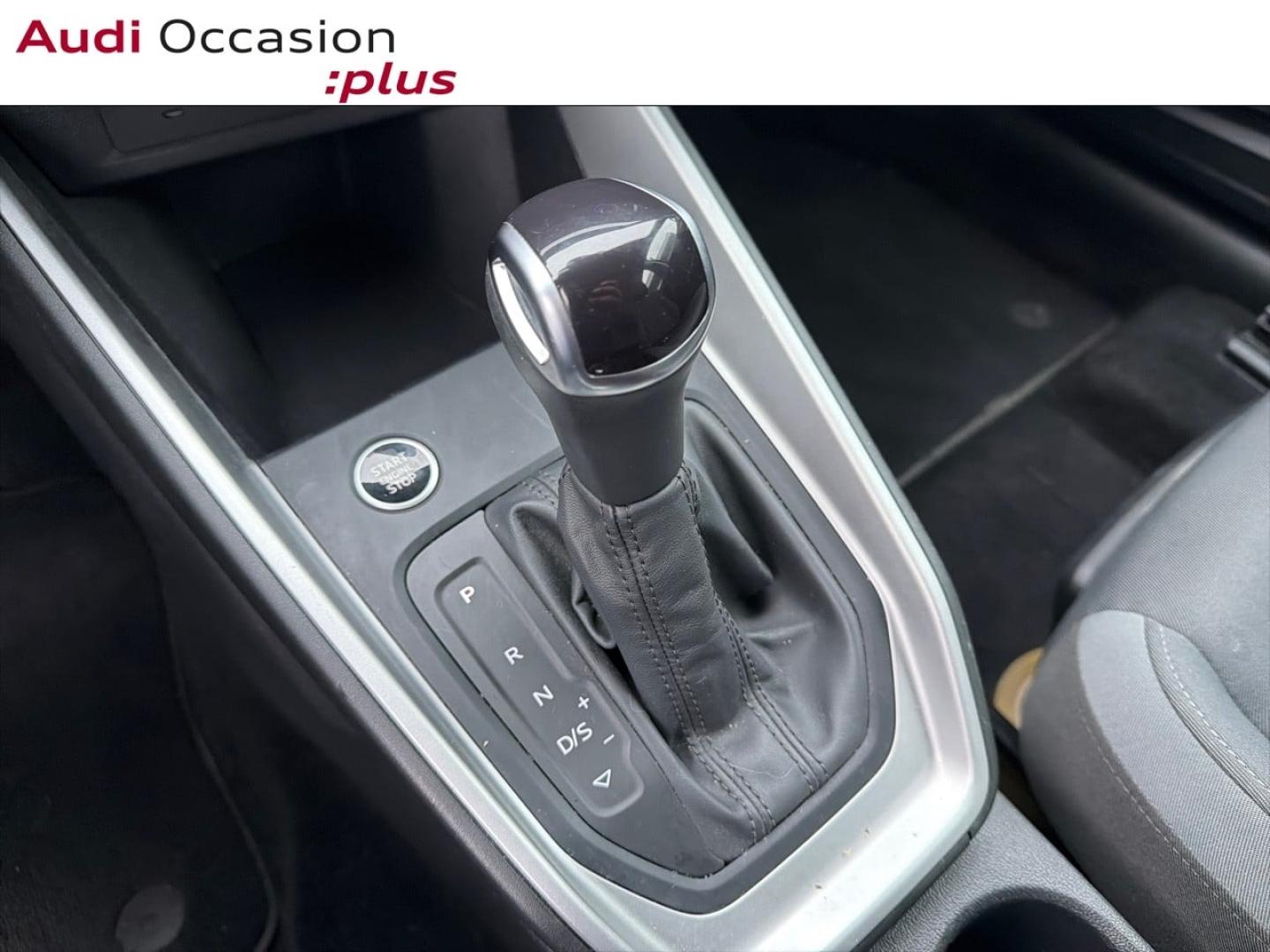 Voitures occasions Audi A1 Sportback Advanced Lille