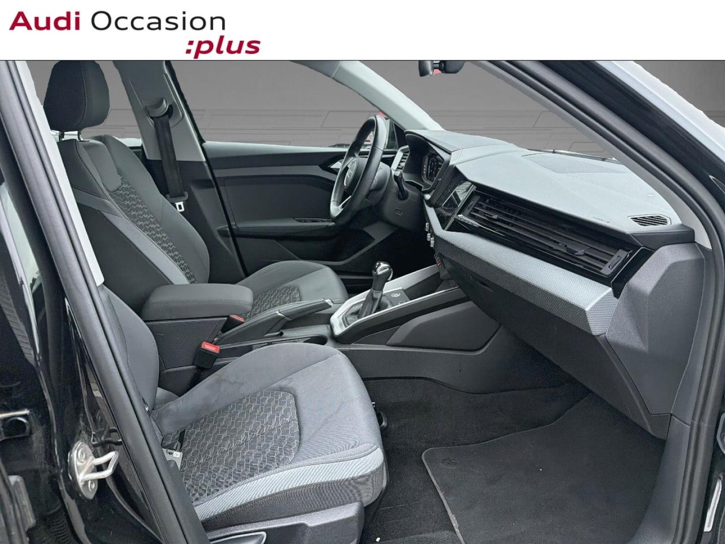 Voitures occasions Audi A1 Sportback Advanced Lille