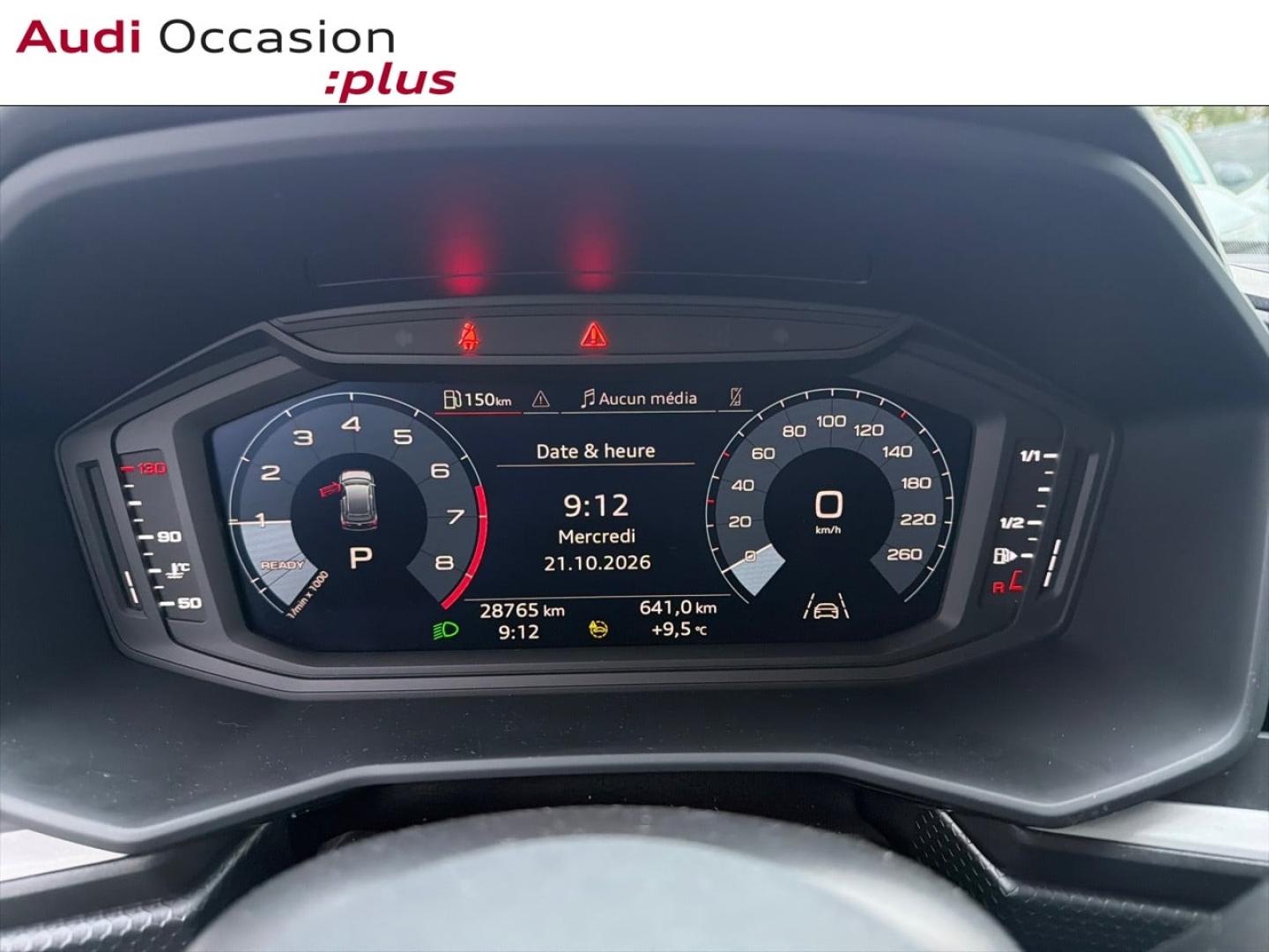 Voitures occasions Audi A1 Sportback Advanced Lille