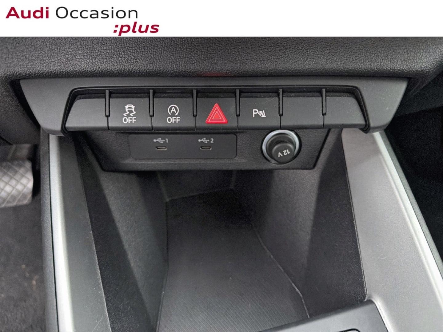 Voitures occasions Audi A1 Sportback Advanced Lille