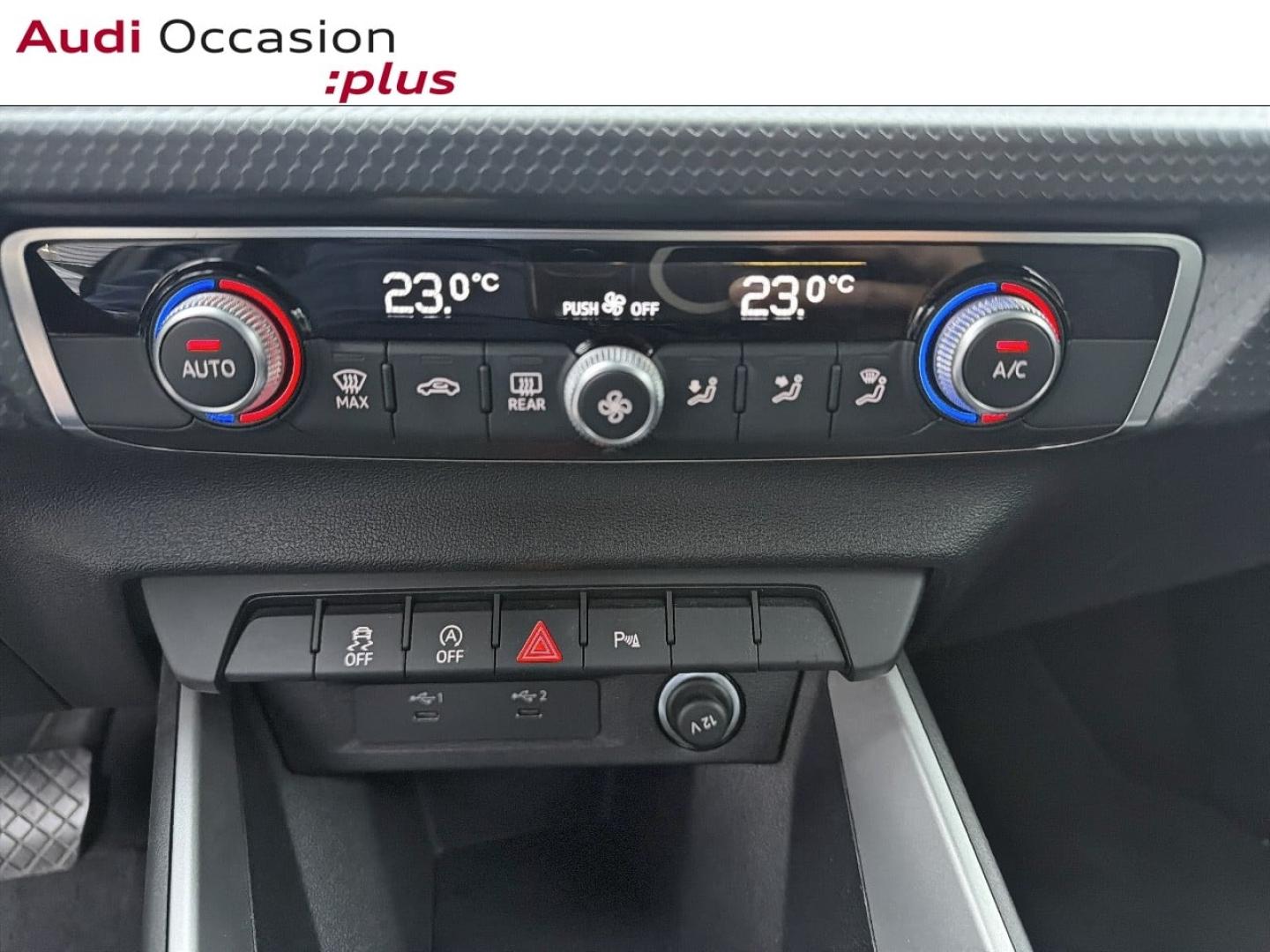 Voitures occasions Audi A1 Sportback Advanced Lille