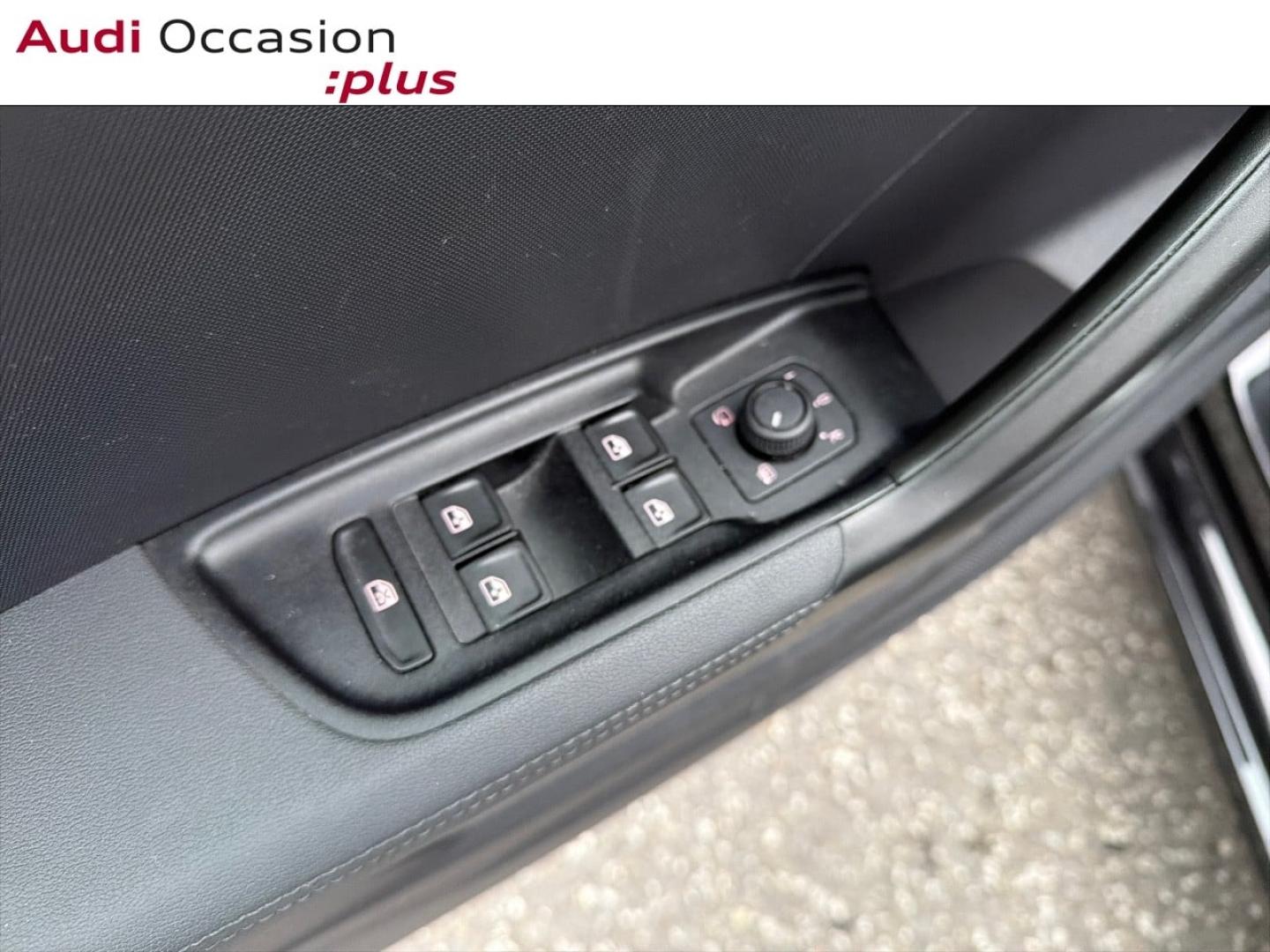 Voitures occasions Audi A1 Sportback Advanced Lille