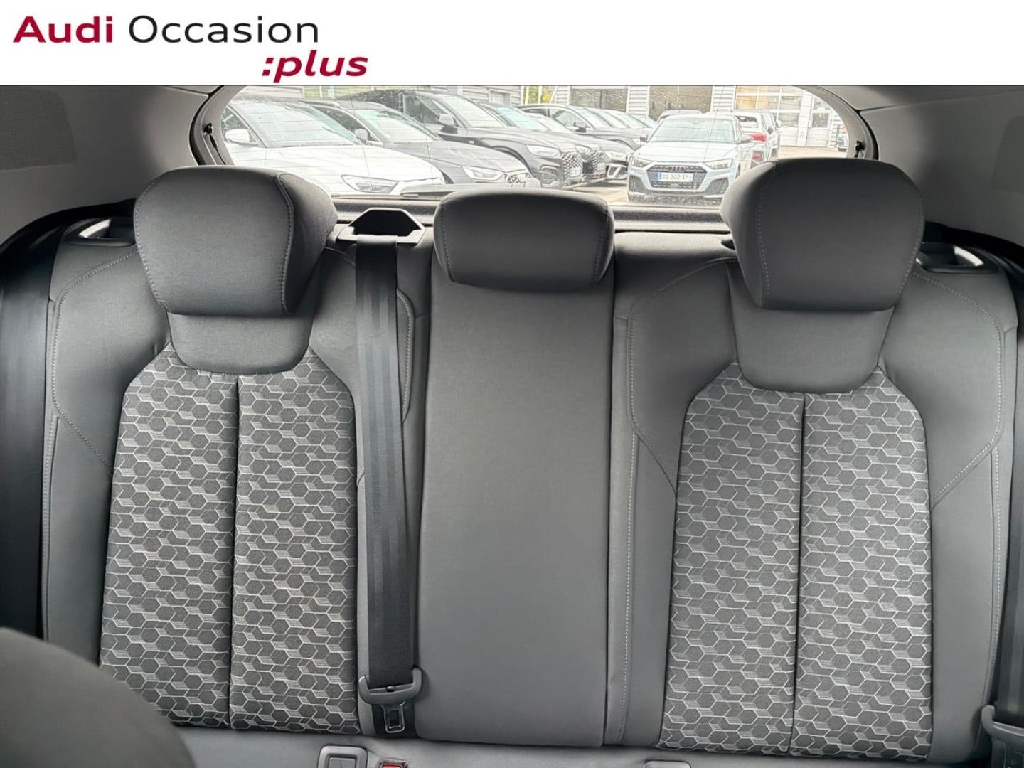 Voitures occasions Audi A1 Sportback Advanced Lille