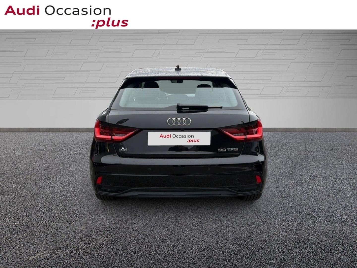 Voitures occasions Audi A1 Sportback Advanced Lille