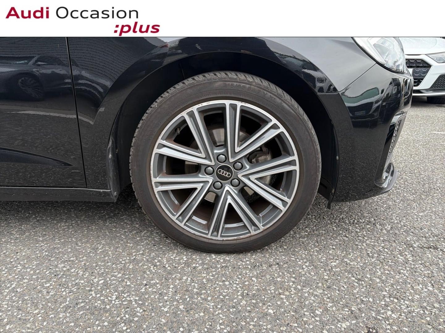Voitures occasions Audi A1 Sportback Advanced Lille