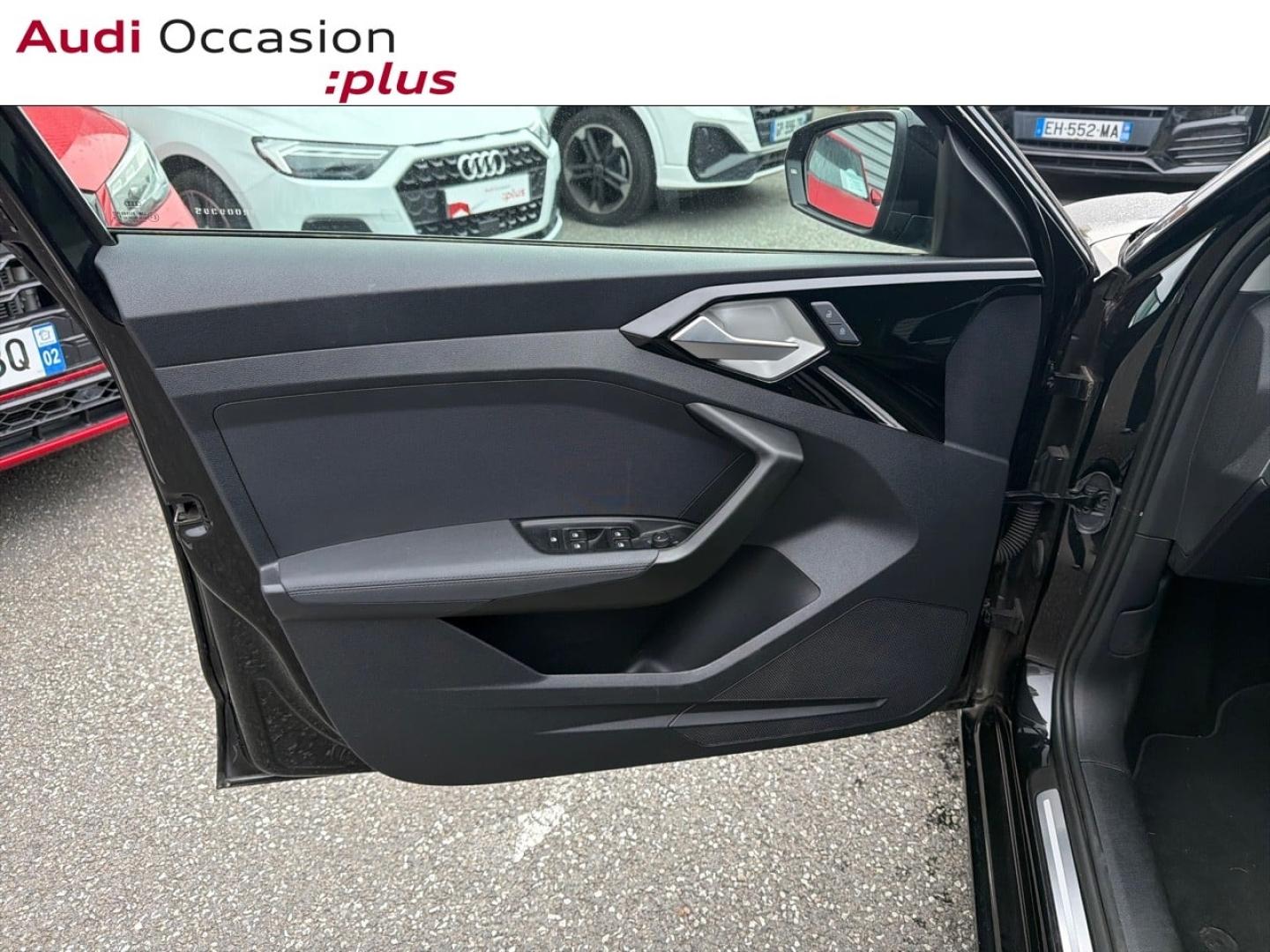 Voitures occasions Audi A1 Sportback Advanced Lille