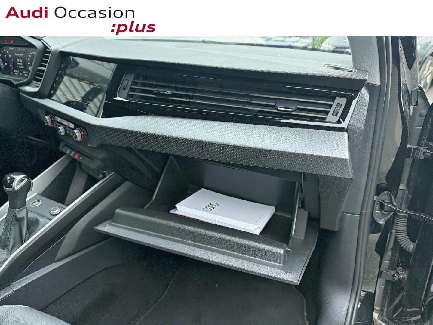 Voitures occasions Audi A1 Sportback Advanced Dechy