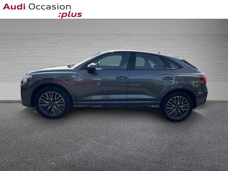 Voitures occasions Audi Q3 Sportback S line Hazebrouck