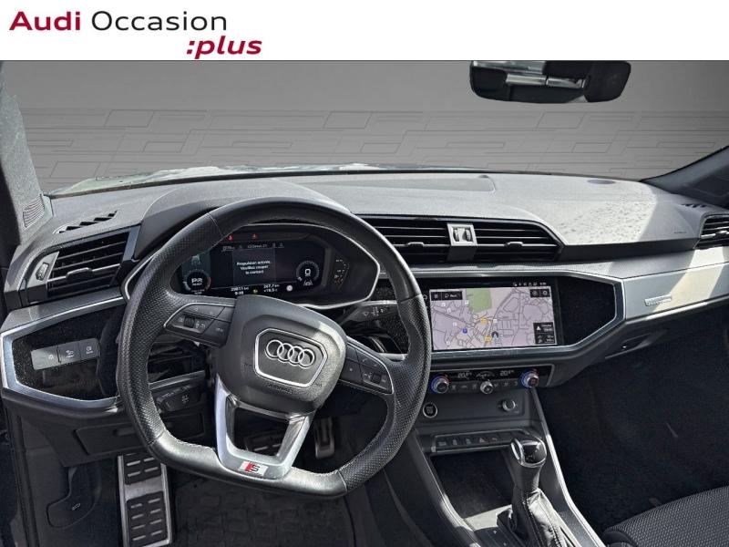 Voitures occasions Audi Q3 Sportback S line Lille