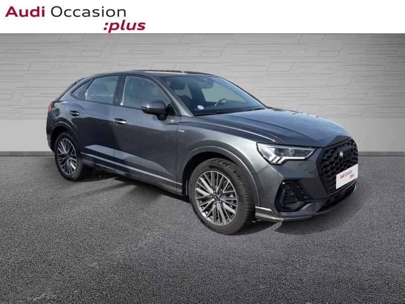 Voitures occasions Audi Q3 Sportback S line Hazebrouck