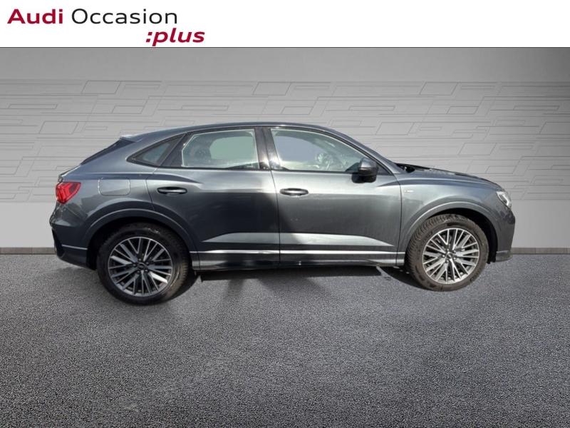 Voitures occasions Audi Q3 Sportback S line Lille