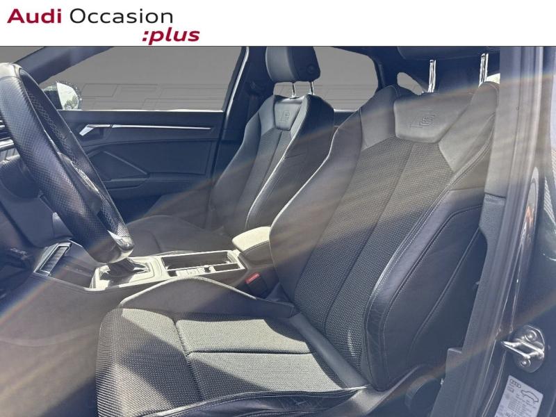 Voitures occasions Audi Q3 Sportback S line Hazebrouck