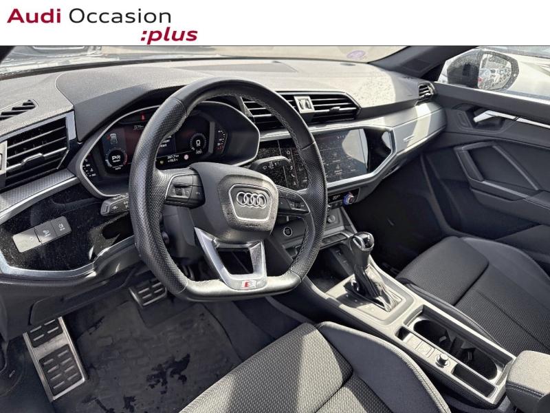 Voitures occasions Audi Q3 Sportback S line Hazebrouck
