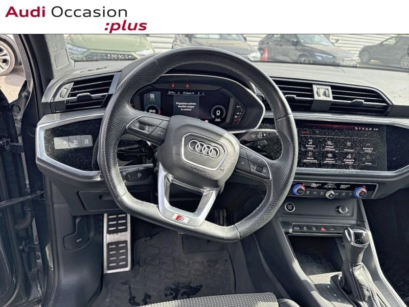 Voitures occasions Audi Q3 Sportback S line Hazebrouck