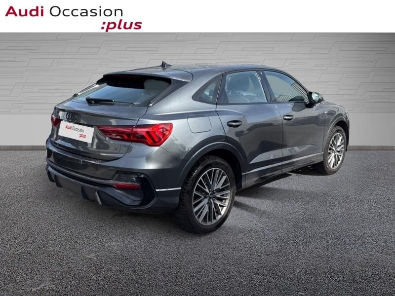 Voitures occasions Audi Q3 Sportback S line Lille