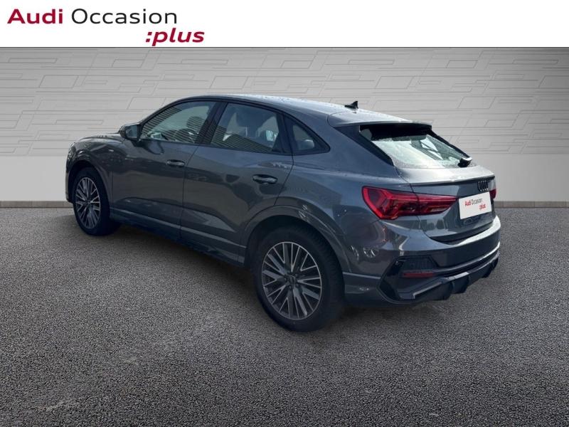 Voitures occasions Audi Q3 Sportback S line Lille