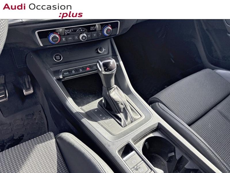 Voitures occasions Audi Q3 Sportback S line Hazebrouck