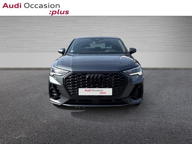 Voitures occasions Audi Q3 Sportback S line Lille