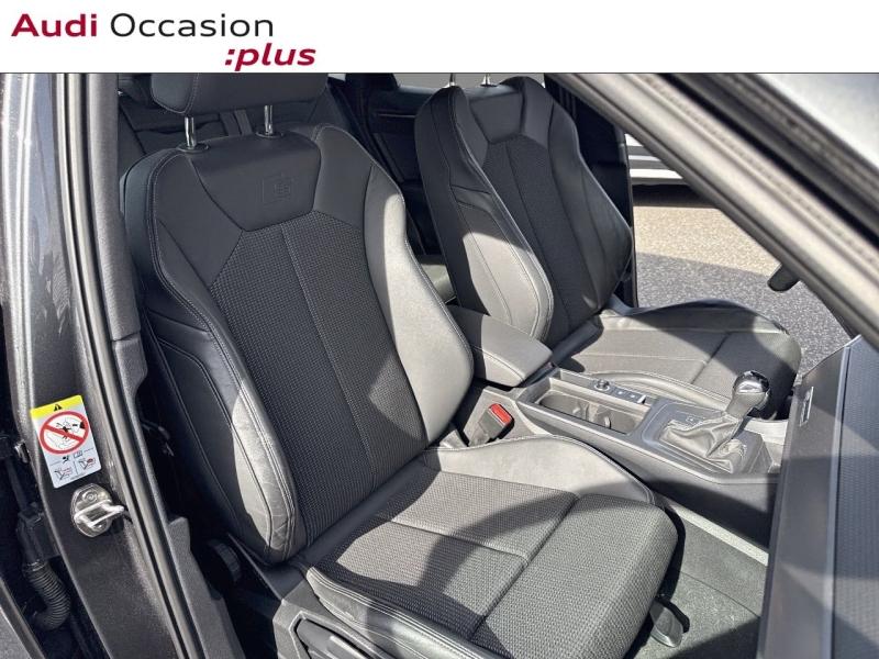 Voitures occasions Audi Q3 Sportback S line Lille
