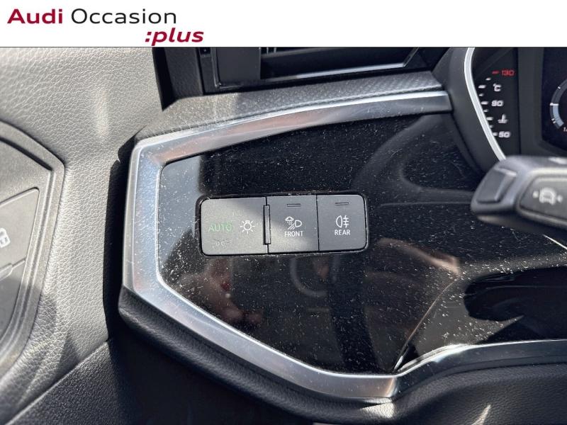 Voitures occasions Audi Q3 Sportback S line Hazebrouck