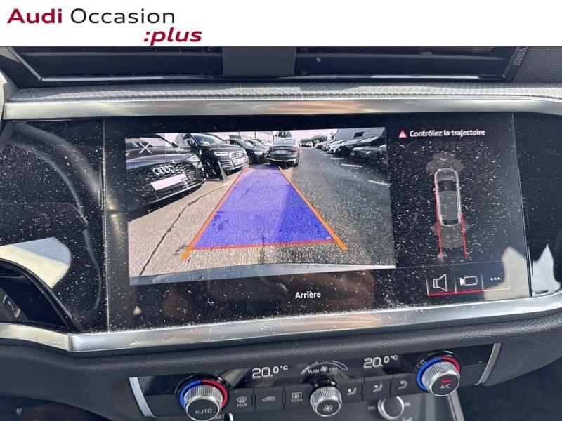 Voitures occasions Audi Q3 Sportback S line Hazebrouck