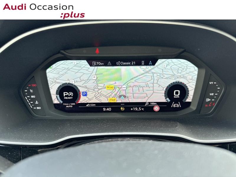 Voitures occasions Audi Q3 Sportback S line Lille