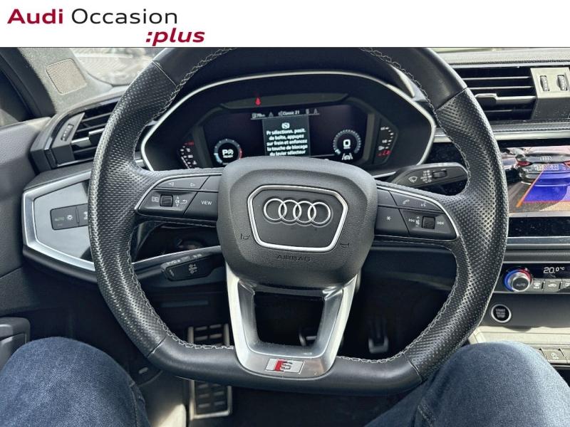 Voitures occasions Audi Q3 Sportback S line Hazebrouck