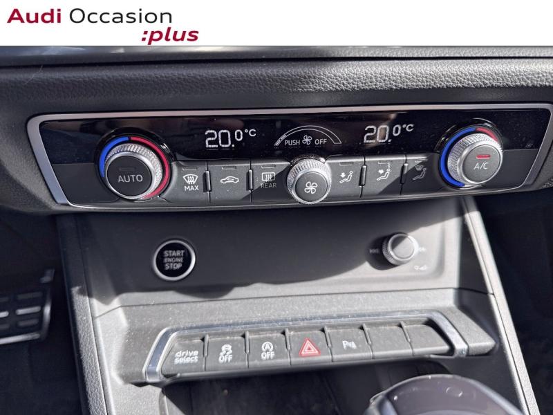 Voitures occasions Audi Q3 Sportback S line Lille