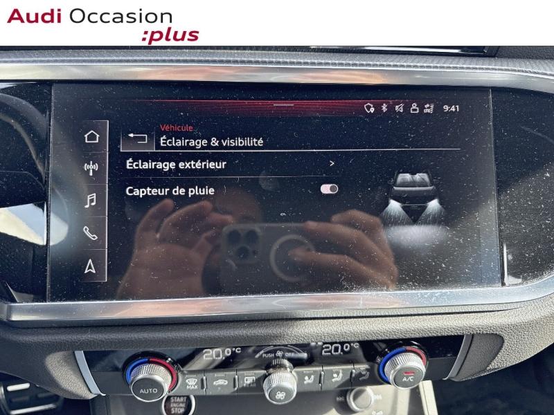 Voitures occasions Audi Q3 Sportback S line Hazebrouck