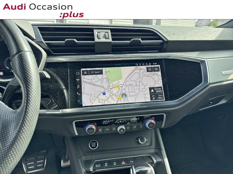 Voitures occasions Audi Q3 Sportback S line Hazebrouck