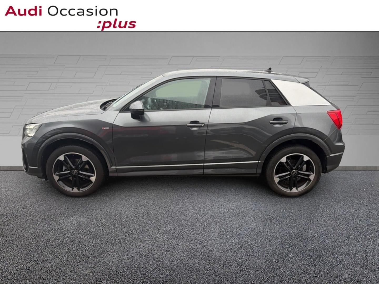 Voitures occasions Audi Q2 S line Lille