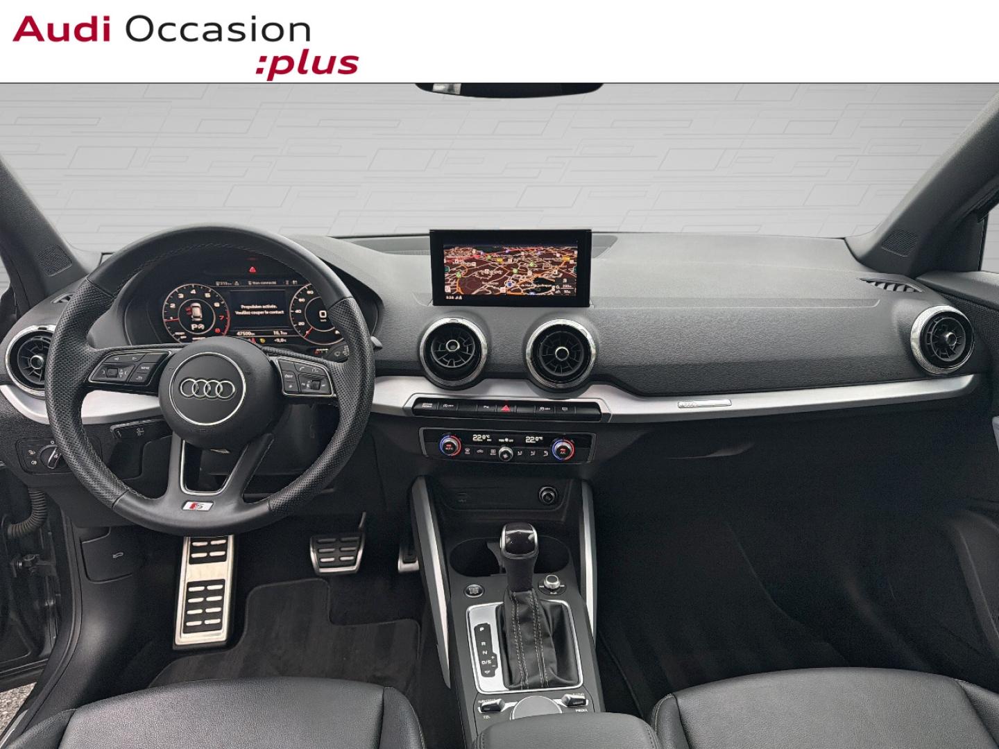 Voitures occasions Audi Q2 S line Lille