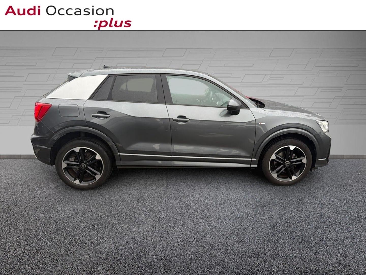 Voitures occasions Audi Q2 S line Lille