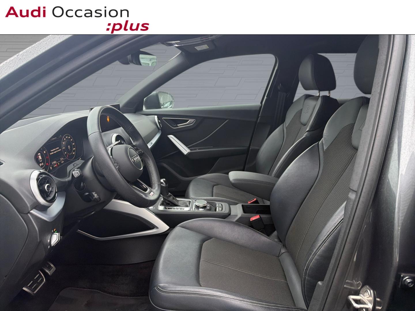 Voitures occasions Audi Q2 S line Lille