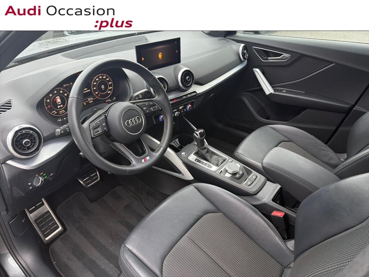 Voitures occasions Audi Q2 S line Lille