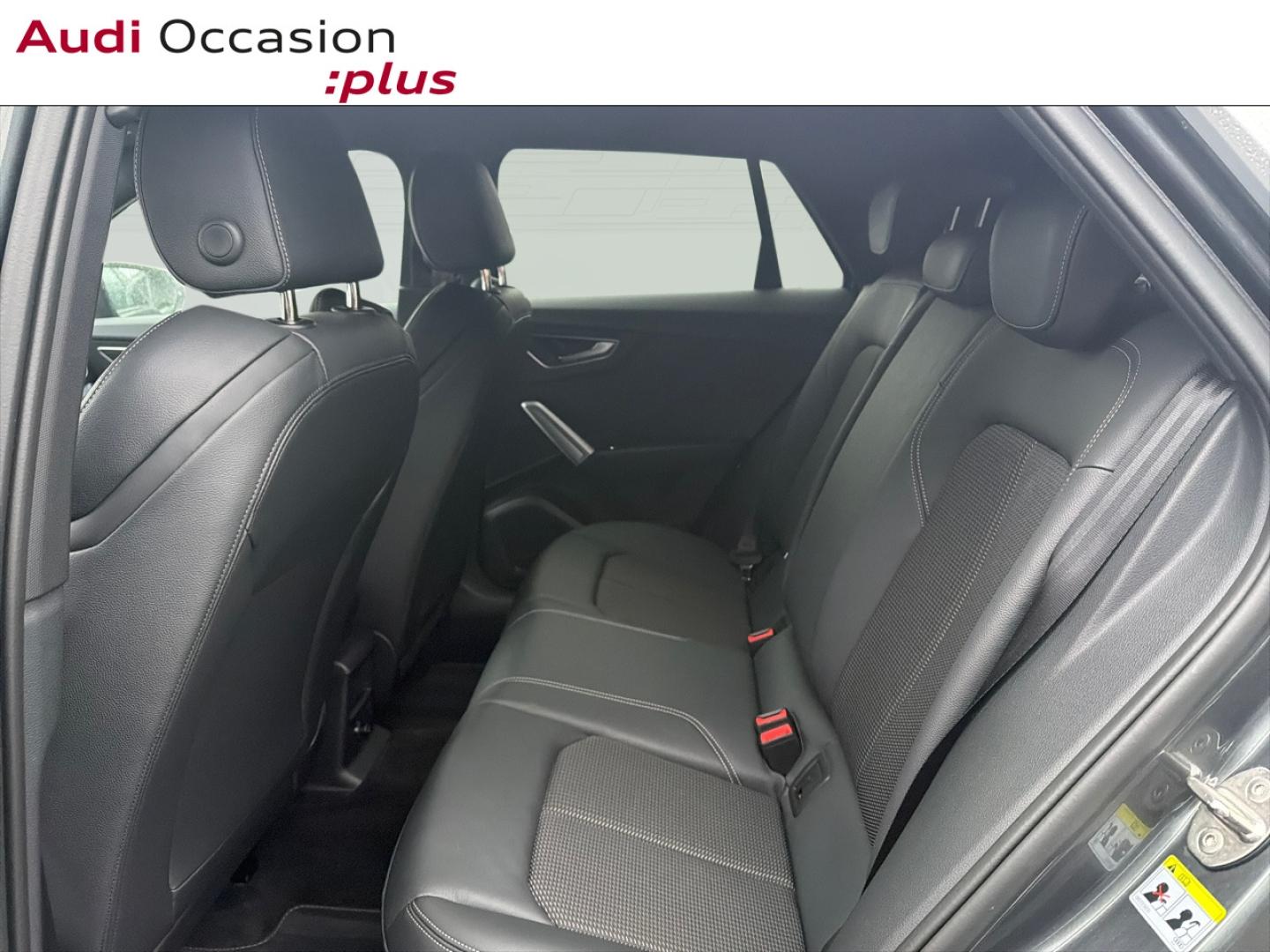 Voitures occasions Audi Q2 S line Lille