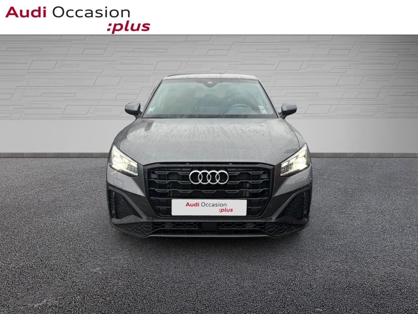 Voitures occasions Audi Q2 S line Lille