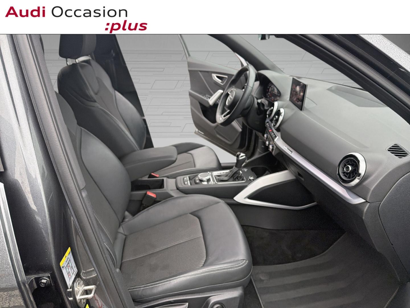 Voitures occasions Audi Q2 S line Lille