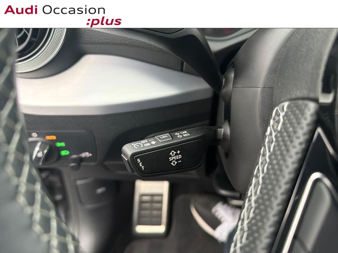Voitures occasions Audi Q2 S line Lille