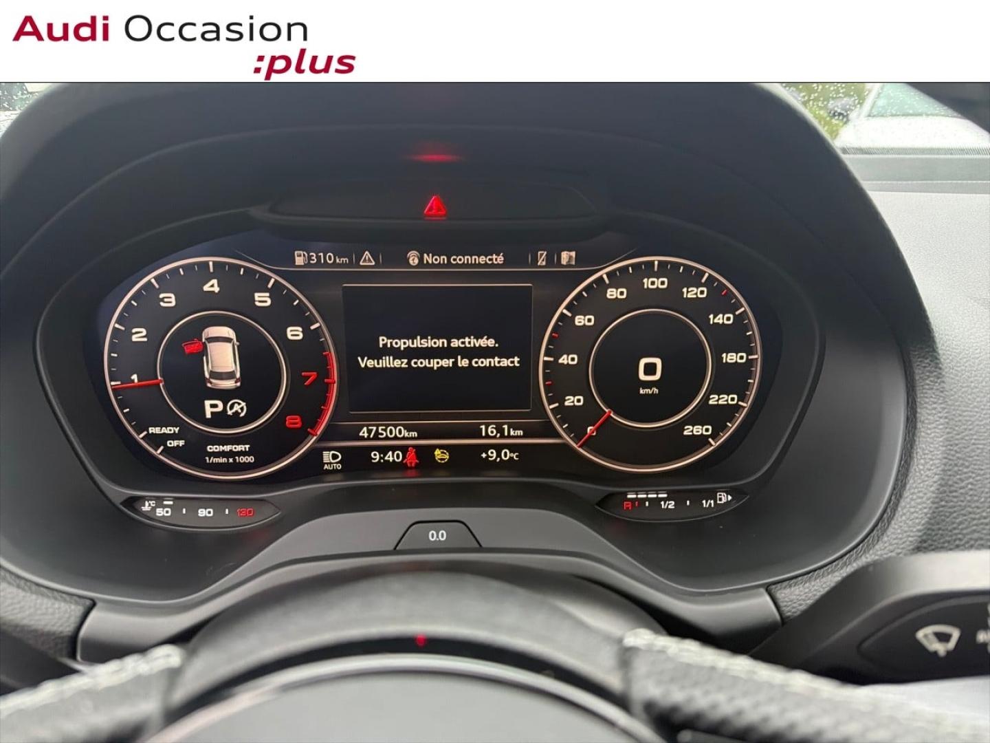 Voitures occasions Audi Q2 S line Lille