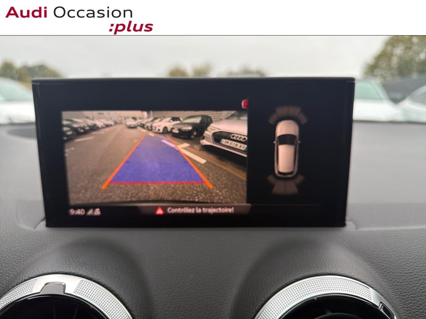 Voitures occasions Audi Q2 S line Lille