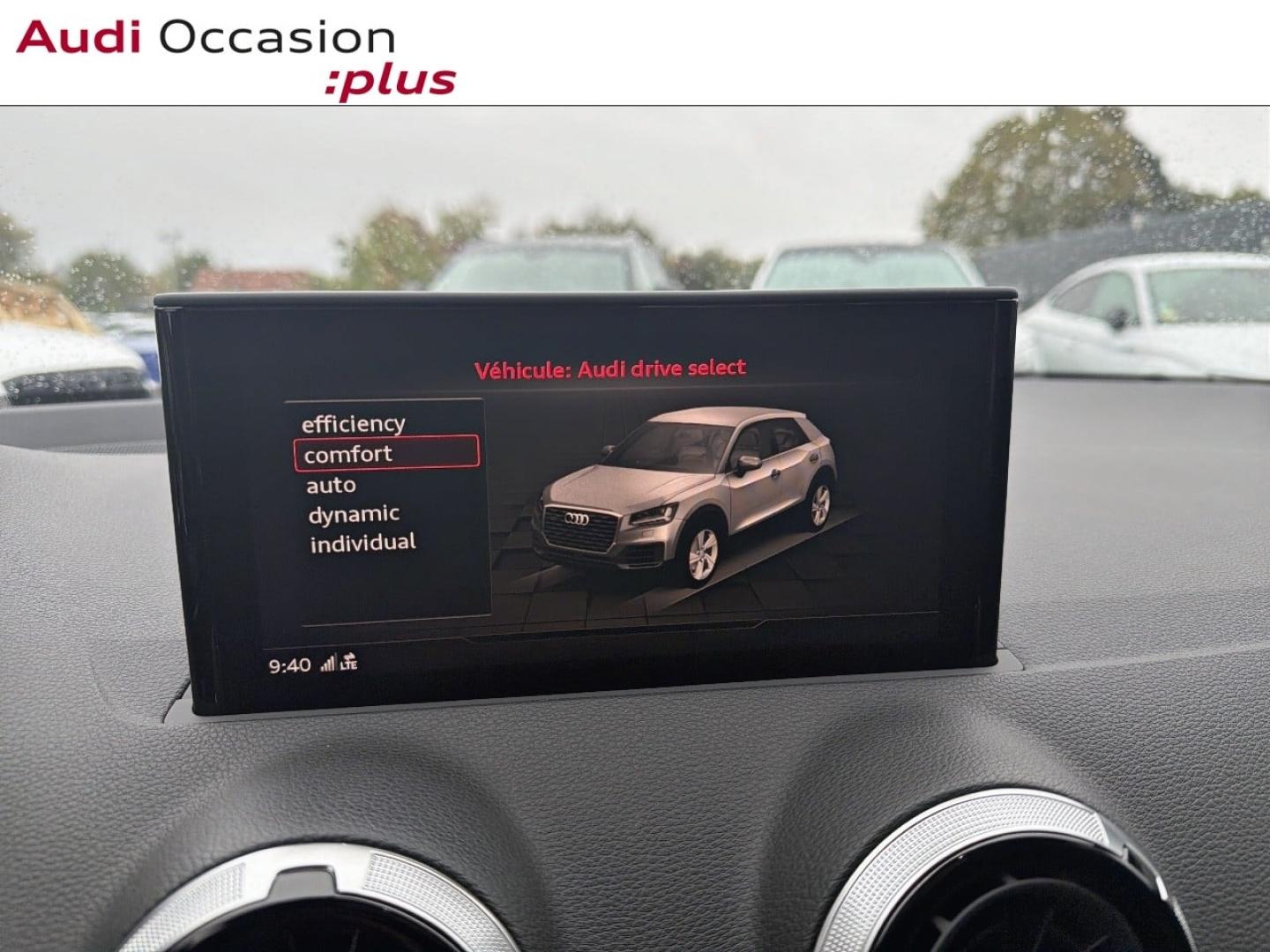 Voitures occasions Audi Q2 S line Lille