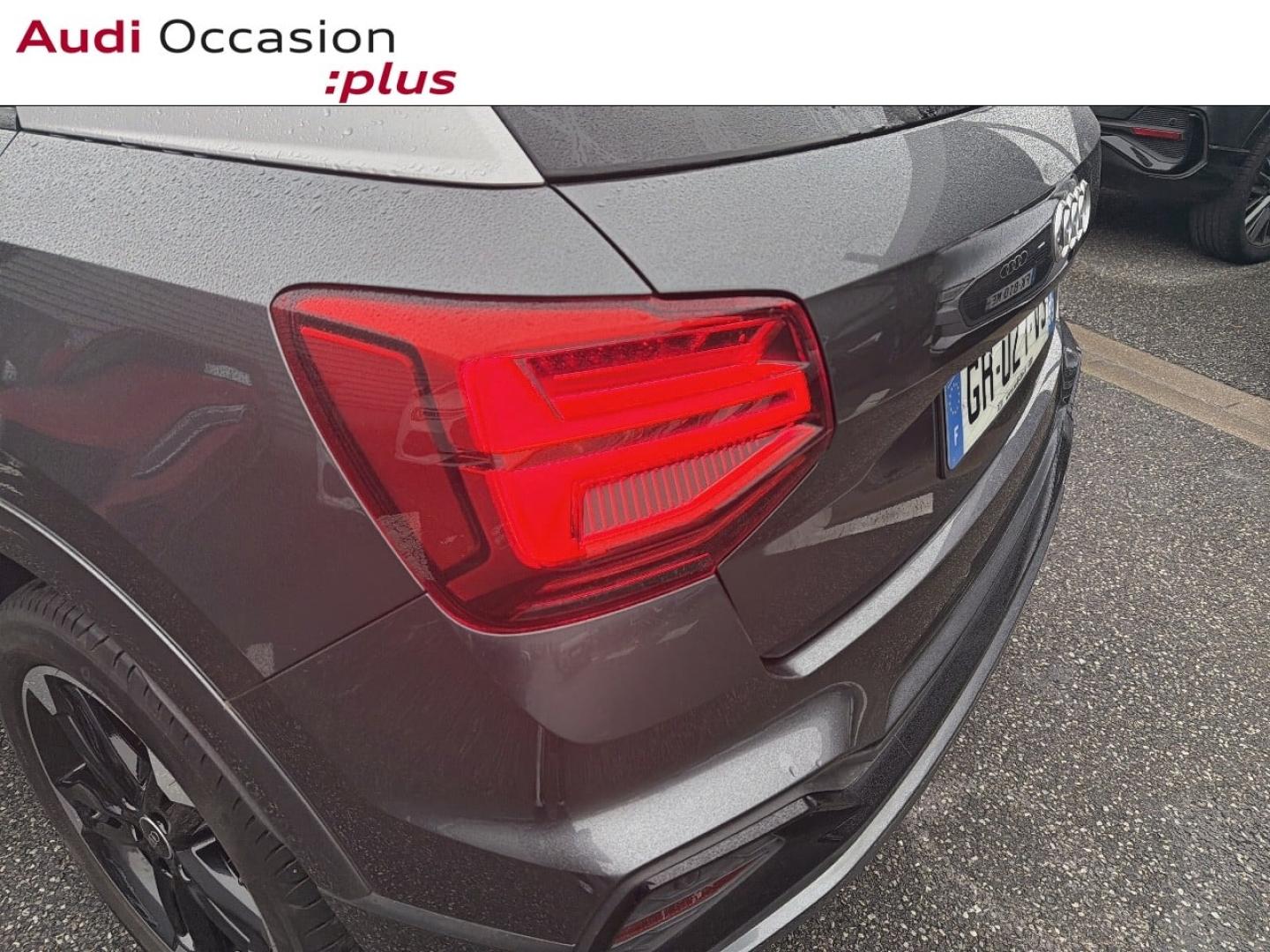 Voitures occasions Audi Q2 S line Lille