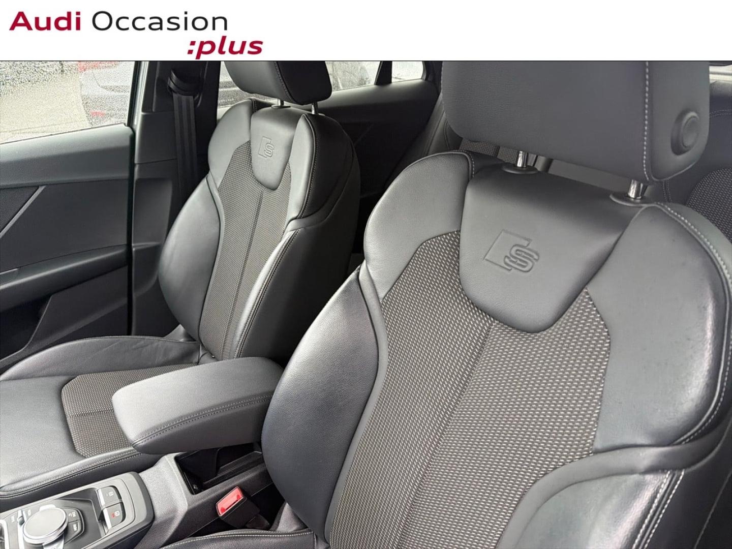 Voitures occasions Audi Q2 S line Lille