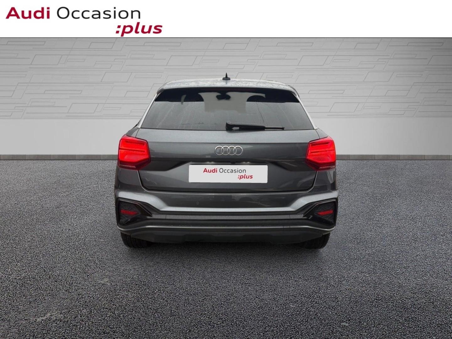 Voitures occasions Audi Q2 S line Lille