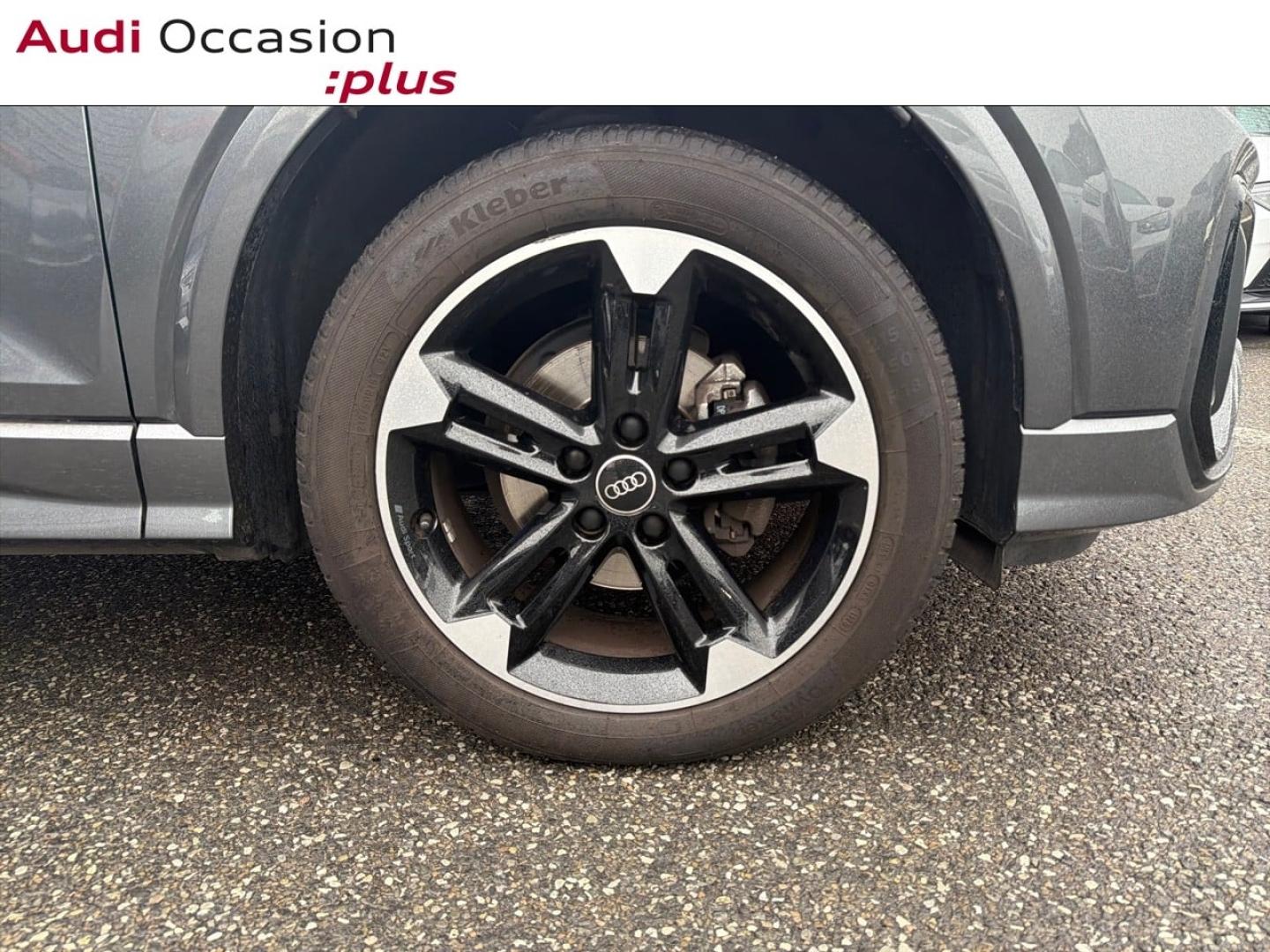 Voitures occasions Audi Q2 S line Lille
